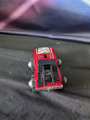 Vintage Stompers Rough Riders LJN Super Tow Truck Not Tested Broken Shifter