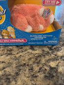 Zhu Zhu Pets Series 4 Pink Peachy Hamster Toy