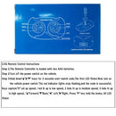 2.4Ghz Bluetooth Remote Control Transmitter for Power Wheels