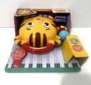 DANIEL TIGER'S NEIGHBORHOOD INTERACTIVE MICROPHONE & VOICE RECORDER TOY