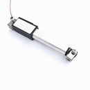 Compact 12V Linear Actuator with 50mm Stroke, 90N Force, 9.5mm/s Speed for Miniature Applications
