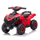 12V Electric Kids Quad ATV | Dual Motor 4-Wheeler Ride-On