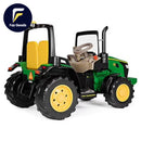 John Deere Dual Force 12V Electric Ride-On Vehicle