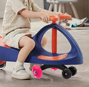 Toddler Push Car with Steering Wheel for Active Play