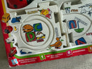 Rare Vintage Ladybug 16-Piece Children's Puzzle Vehicle Set in Sealed Box