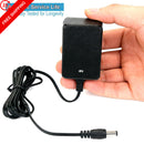 Weeylif 24V Charger for Kids' Ride-On Toy Cars, Black