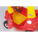 Cozy Coupe 30th Anniversary Kids' Ride-On Car - Exciting Outdoor Playtime Vehicle