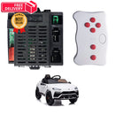 Weelye 12V RX23 Power Wheels Remote Control Board 2501, Grey