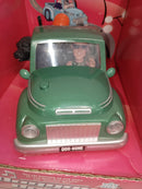 Gemmy Dog Gone Driver Animated Bouncing Truck with Lights and Sounds