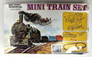 Classic Battery-Powered Mini Train Set - 12 Pieces from East West Distributing Co.