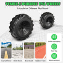 Versatile 12V Electric Ride-On Excavator and Bulldozer for Kids with Remote Control and Trailer