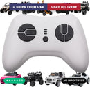 2.4GHz Replacement Controller for 12V/24V Children’s Ride-On Vehicles; compatible with JR Receivers