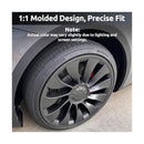 Rim Guard for Tesla Model Y Performance 21 Inch Überturbine Wheel