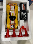 MATTEL DRIVE COMMAND LANCIA STRATOS RC Toy Car - 1978 Minty W/ Box Paperwork