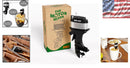 Whimsical Boat Motor Coffee Mixer - Ideal Present for Dads and Nautical Enthusiasts!
