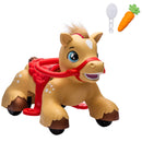 Electric Ride-On Horse Toy with Sounds for Little Ones