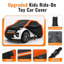 Oreenyn Kids Ride-On Car Protective Cover for Electric Vehicles, 55"L x 33"W x 32"H