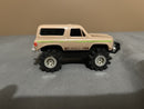 Stomper Schaper 4x4 Chevy Blazer RUNS Vintage 1980s Tan