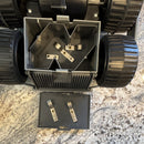 MB Big Trak Programmable Battery-Powered Computer Vehicle Toy with Original Packaging