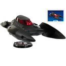 DC Multiverse Batmobile by McFarlane Toys - 21-Inch Batman Vehicle in Multicolor