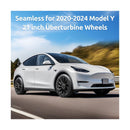 Tesla Model Y Performance 21 Inch Überturbine Wheel Rim Guard