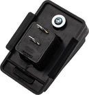 2 Pin Foot Pedal Replacement for 6V, 12V, and 24V Ride-On Toy Vehicles