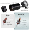 150dB 12V Air Horn Kit with Switch for Cars and Trucks