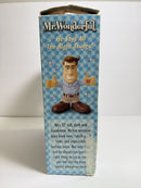 Vintage 2003 Mr. Wonderful 12-Inch Talking Doll