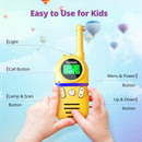 Inspireyes Rechargeable Walkie Talkies for Kids - Dreamland Trio Set