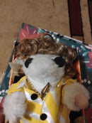 VINTAGE 2002 GEMMY FUNKY MUSIC DANCING HAMSTER WHITEY 🐹