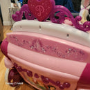 Huffy Disney Princess Magical Horse and Carriage 6V Ride-On Vehicle, Pink