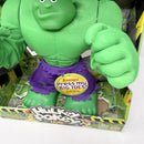 Hulk Smash Spin Dance Toy - Rare and Functional