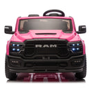 Dodge RAM 2500 Kids Electric Ride-On Truck with Remote Control - 24V 160W