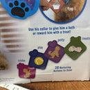 Interactive Moji the Adorable Labradoodle Pet - Condition Details Inside