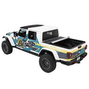 EZ-Roll Soft Tonneau Cover for Jeep Gladiator JT (2020-2027)