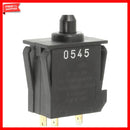 Easy-Connect Plunger Foot Switch for Construction & Home Devices