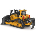 Fisca 1/50 Scale Diecast Metal Bulldozer Construction Vehicle Toy