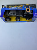 Grandex Toyota Hilux Adventure Truck with ATV & Trailer, Lights & Sounds 61313