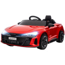 12V Electric Ride-On Audi RS e-tron GT for Kids