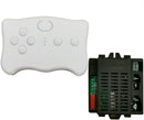Weelye RX23 (RX18) 12V 2.4G Bluetooth Remote Control with Receiver for Compact Devices