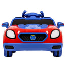 Spiderman and His Amazing Friends 12V Ride-On Car with Remote Control