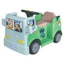 Bluey 6V Trash Truck Electric Ride-On