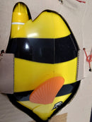 Retro Battery-Powered Angel Fish Aquatic Toy ST33