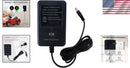 24V Charger Featuring Charging Indicator for Electric Ride-On Vehicles and Strollers