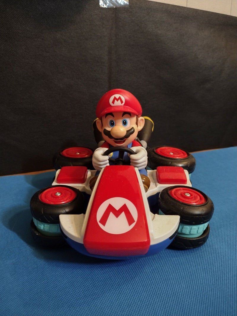 Mario Kart 8-Inch Anti-Gravity RC Car by Jakks Pacific - Remote-Free