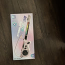 8D TOYS Light-Up Neck Stringless Guitar Musical Toy for Ages 3 and Up