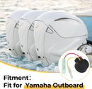Yamaha Outboard Warning Horn Buzzer Control Box 703-83383-10-00