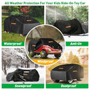 Heavy-Duty Oxford Fabric Cover for Kids' Ride-On Cars