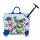 Disney Toy Story 18" Kids Ride-On Suitcase with Wheels