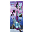 Disney Frozen Elsa and Anna Musical Light-Up Guitar with Microphone and Glasses